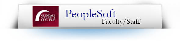 Oracle PeopleSoft登錄